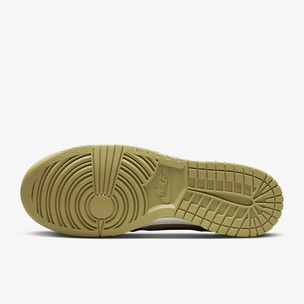 Men's Dunk Mid Pale Ivory Shoes