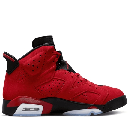 Men's Air Jordan 6 Retro 'Toro Bravo' Shoes