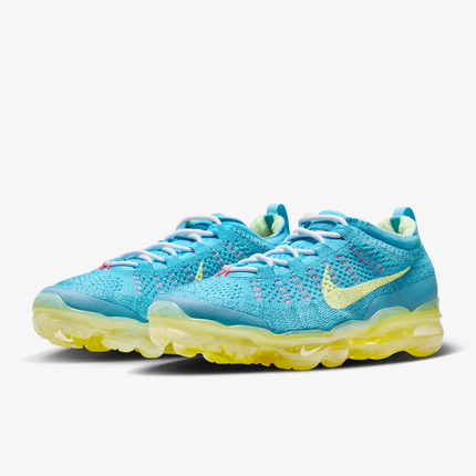 Men's Air VaporMax 2023 Flyknit Baltic Blue Shoes
