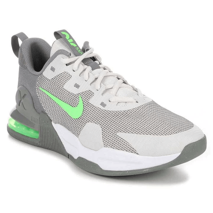 Men's Air Max Alpha Trainer 5 Green Grey Shoes