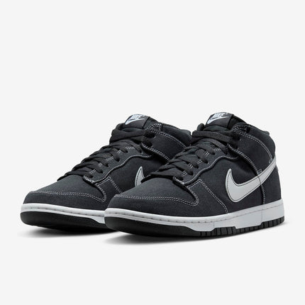 Men's Dunk Mid Off Noir Shoes