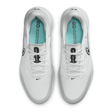Men's Air Zoom Infinity Tour NXT% White Shoes