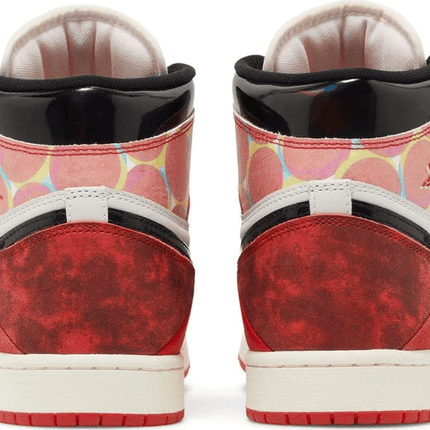 Men's Air Jordan 1 High OG Man Across The Spider Shoes