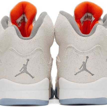 Men's Air Jordan 5 Retro Craft Shoes