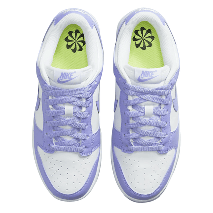 Men's SB Dunk Low Next Nature Lilac Shoes