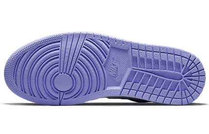 Men's Air Jordan 1 Low SE Arctic Punch Shoes