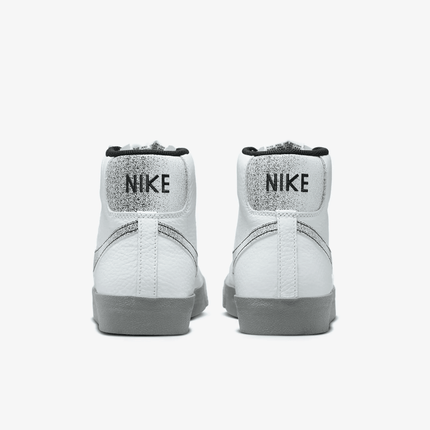 Men's Blazer Mid 77 White Smoke Grey Shoes