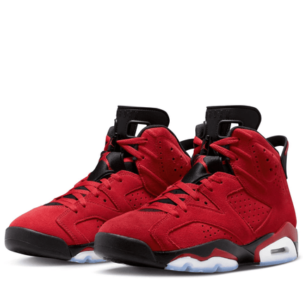 Men's Air Jordan 6 Retro 'Toro Bravo' Shoes