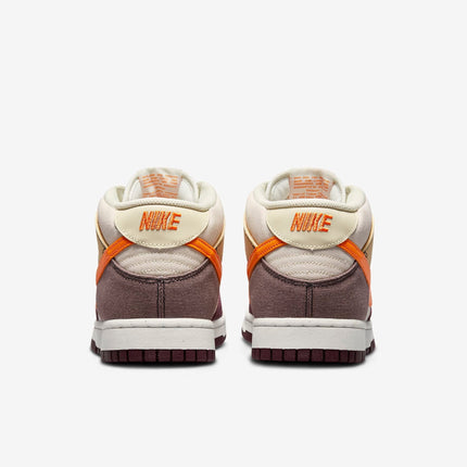 Men's Dunk Mid Coconut Milk Shoes