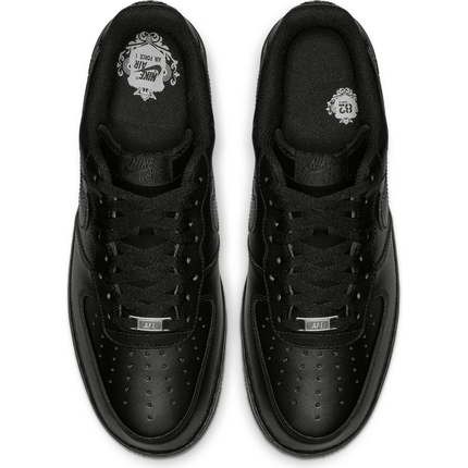 Men's Air Force 1 '07 Black Shoes