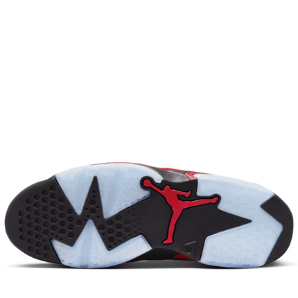 Men's Air Jordan 6 Retro 'Toro Bravo' Shoes