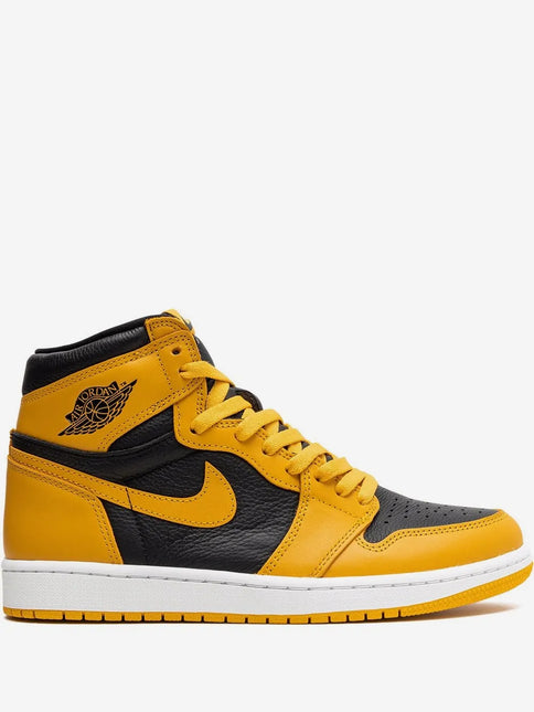 Men's Nike Air Jordan 1 High Pollen Shoes