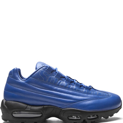 Men's Nike Air Max 95 Supreme Blue Shoes