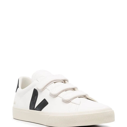 Men's Veja Recife Chromefree White Black Sneakers