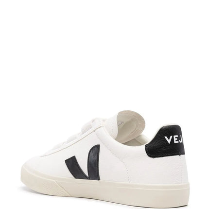 Men's Veja Recife Chromefree White Black Sneakers