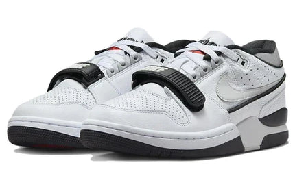 Men's Air Alpha Force 88 'White Black' shoes
