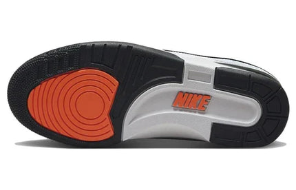 Men's Air Alpha Force 88 'White Black' shoes