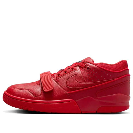 Men's Billie Eilish x Air Alpha Force 88 SP 'Triple Red' shoes