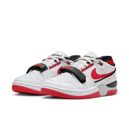 Men's Air Alpha Force 88 'White University Red' shoes