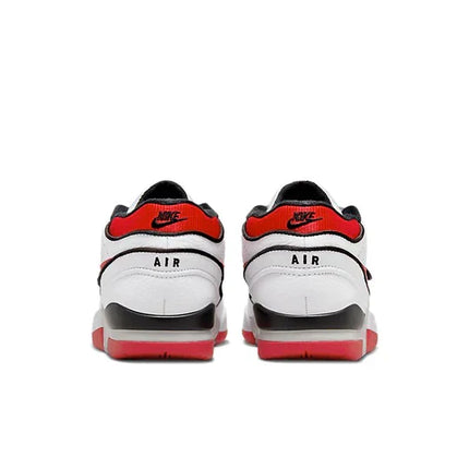 Men's Air Alpha Force 88 'White University Red' shoes