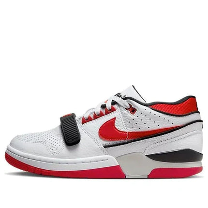 Men's Air Alpha Force 88 'White University Red' shoes
