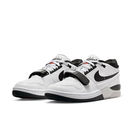 Men's Billie Eilish x Air Alpha Force 88 'White Black' shoes