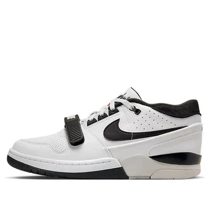 Men's Billie Eilish x Air Alpha Force 88 'White Black' shoes