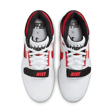 Men's Air Alpha Force 88 Shoes x Billie Eilish 'Fire Red'