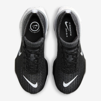 Men's Invincible 3 Black And White Shoes
