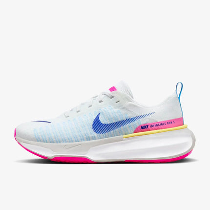 Men's Invincible 3 White And Photon Dust Shoes