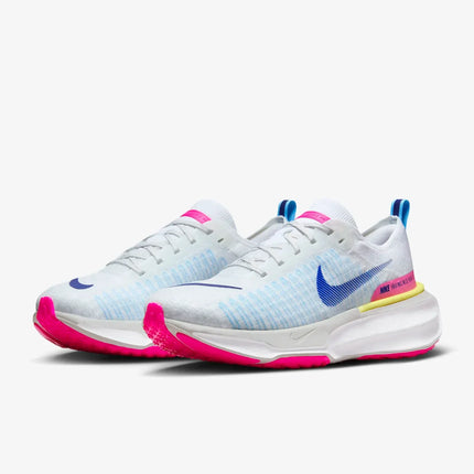 Men's Invincible 3 White And Photon Dust Shoes