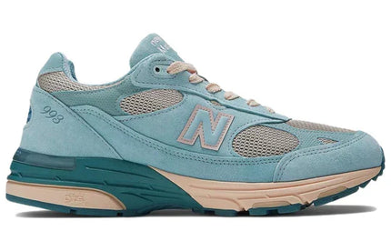 Men's New Balance Joe Freshgoods x 993 'Performance Art - Arctic Blue' Shoes