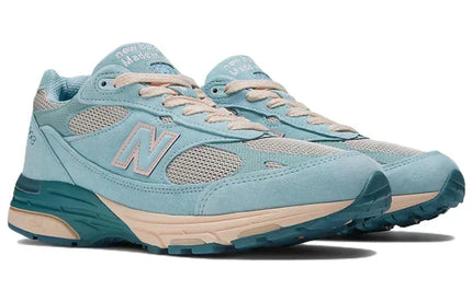 Men's New Balance Joe Freshgoods x 993 'Performance Art - Arctic Blue' Shoes