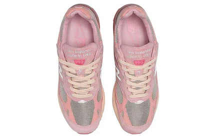Men's New Balance Joe Freshgoods x 993 'Performance Art - Powder Pink' Shoes