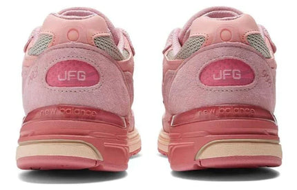 Men's New Balance Joe Freshgoods x 993 'Performance Art - Powder Pink' Shoes