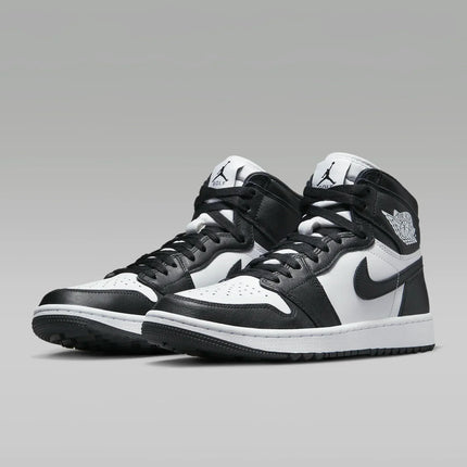 Men's Air Jordan 1 High G Panda Shoes