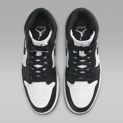 Men's Air Jordan 1 High G Panda Shoes