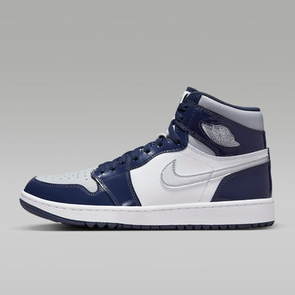 Men's Air Jordan 1 High G Midnight Navy Shoes
