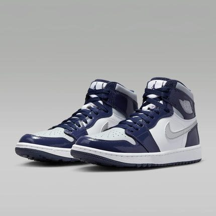 Men's Air Jordan 1 High G Midnight Navy Shoes