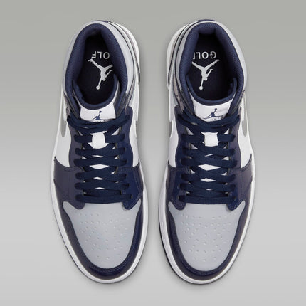 Men's Air Jordan 1 High G Midnight Navy Shoes
