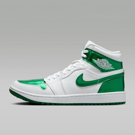 Men's Air Jordan 1 High G Pine Green Shoes