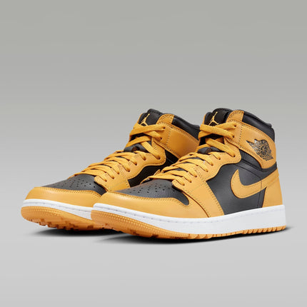 Men's Air Jordan 1 High G Pollen Shoes