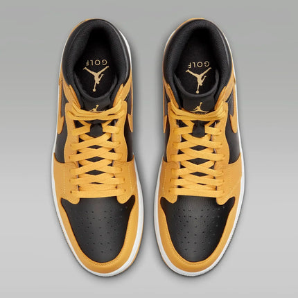 Men's Air Jordan 1 High G Pollen Shoes