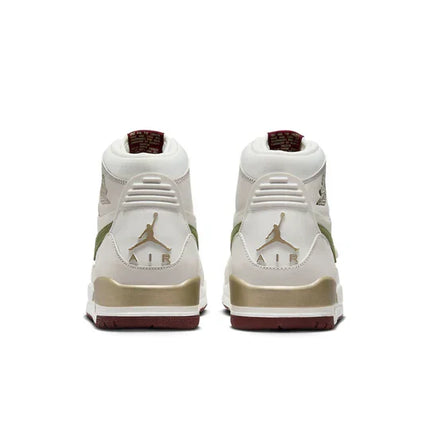 Men's Air Jordan Legacy 312 High 'Light Khaki' Shoes