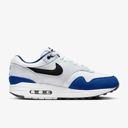 Men's Air Max 1 Deep Royal Blue Shoes