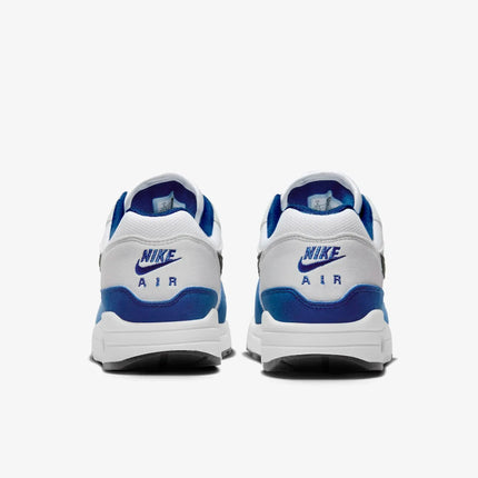 Men's Air Max 1 Deep Royal Blue Shoes