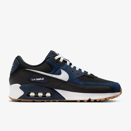 Men's Air Max 90 Midnight Navy Shoes