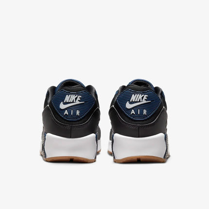Men's Air Max 90 Midnight Navy Shoes