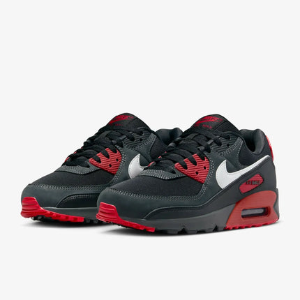 Men's Air Max 90 Mystic Red Shoes