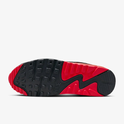 Men's Air Max 90 Mystic Red Shoes
